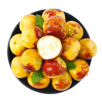 大荔冬枣1kg单果15-20g